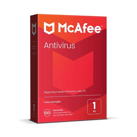 mcafee antivirus loja.